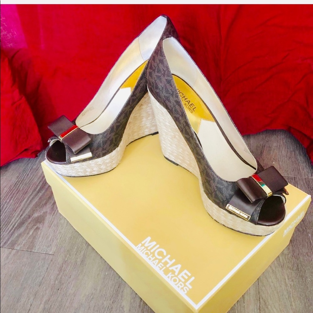Michael Kors Wedges